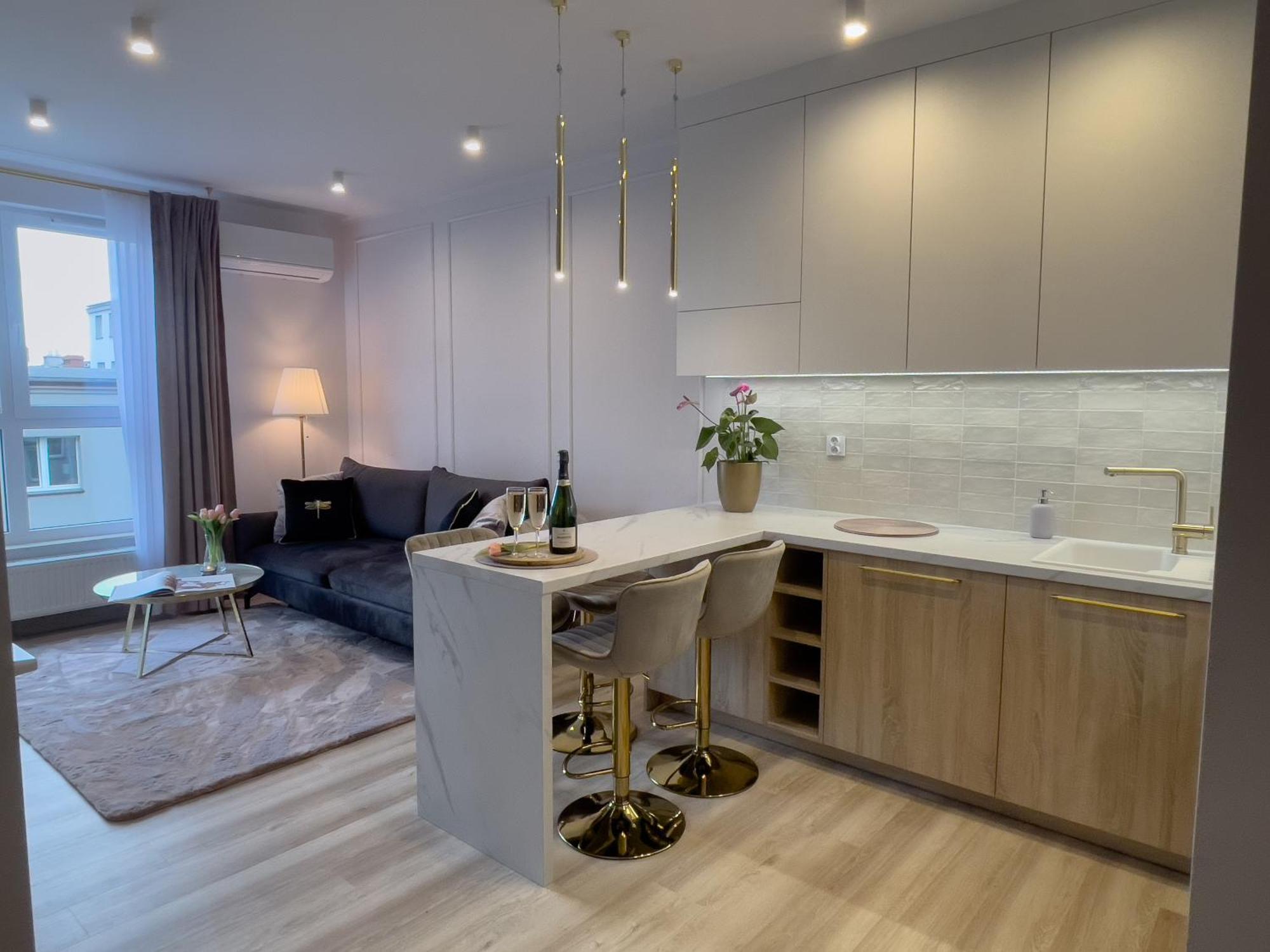 Urban Apartments Luxury Opolska 10 No 29, Free Garage, Self Check-In Katowice Buitenkant foto