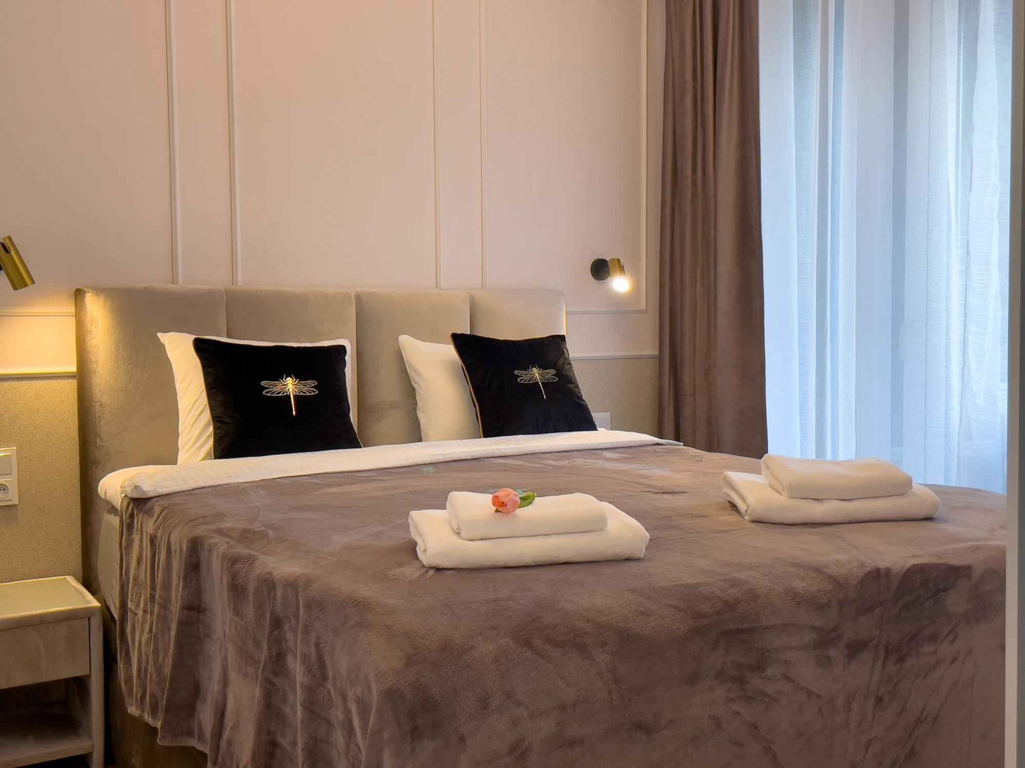 Urban Apartments Luxury Opolska 10 No 29, Free Garage, Self Check-In Katowice Buitenkant foto