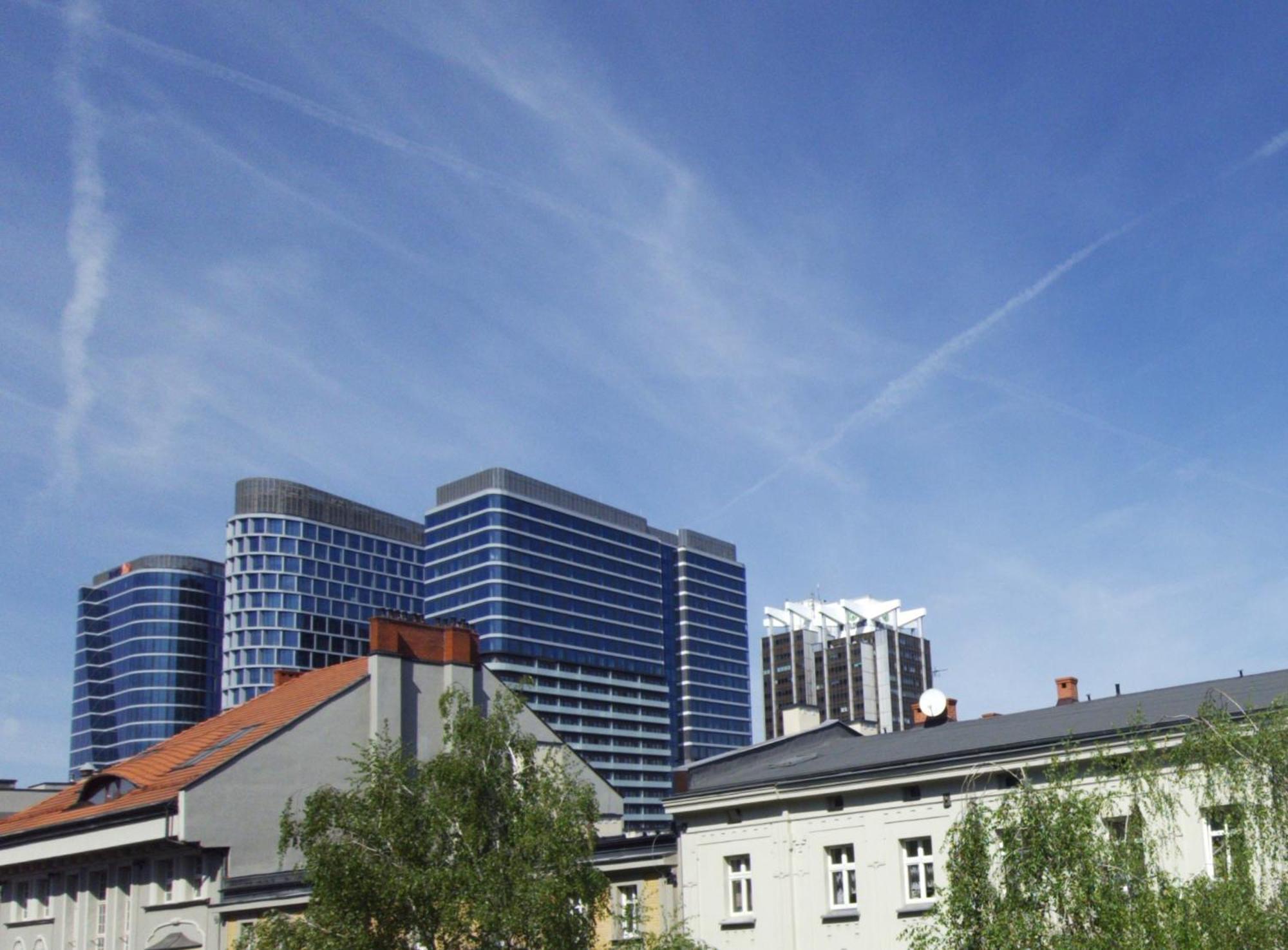 Urban Apartments Luxury Opolska 10 No 29, Free Garage, Self Check-In Katowice Buitenkant foto