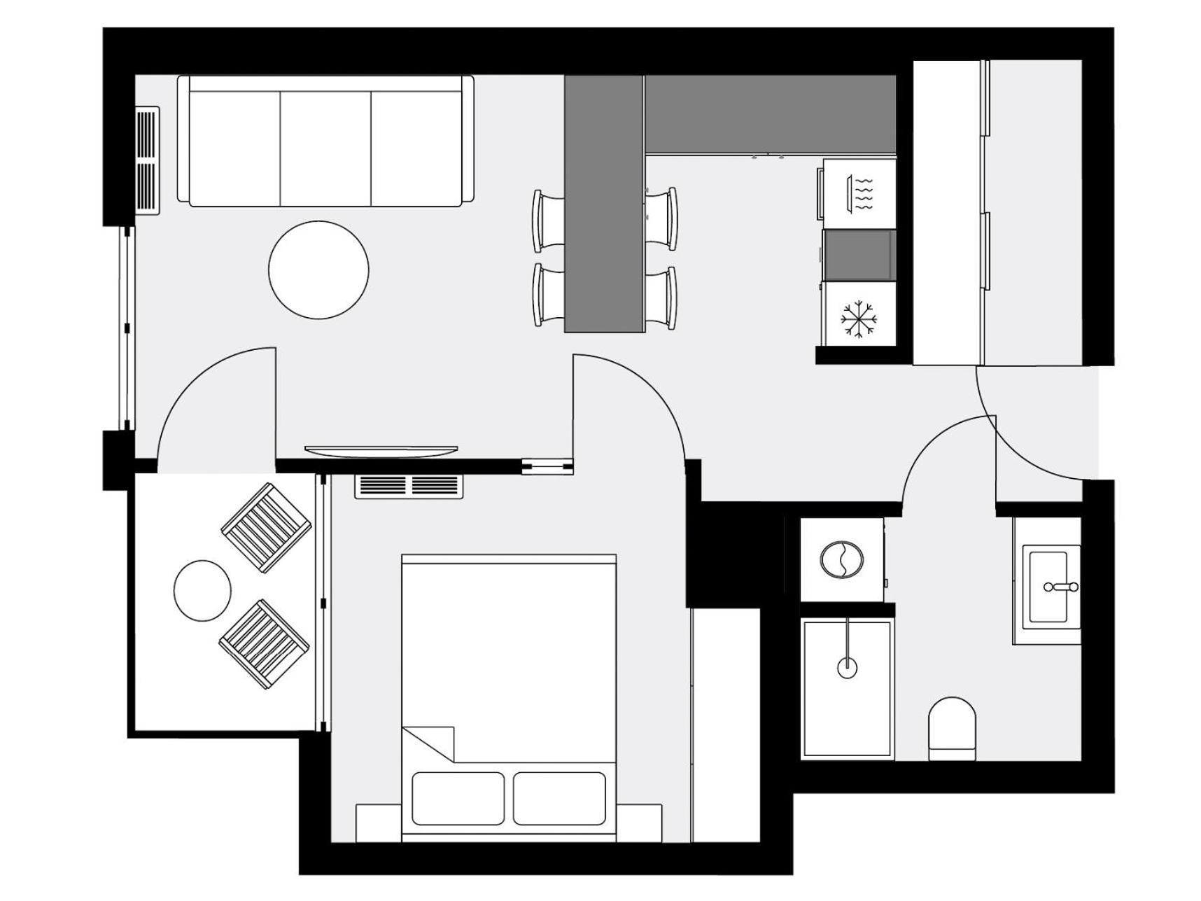 Urban Apartments Luxury Opolska 10 No 29, Free Garage, Self Check-In Katowice Buitenkant foto